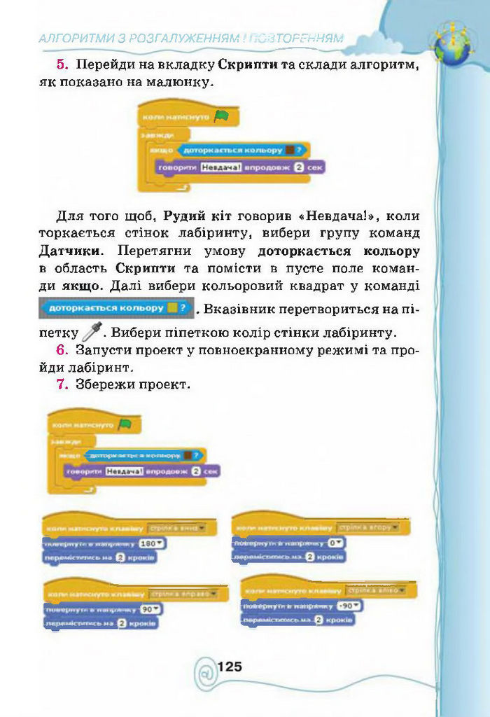 Підручник Інформатика 4 клас Ломаковська 2015