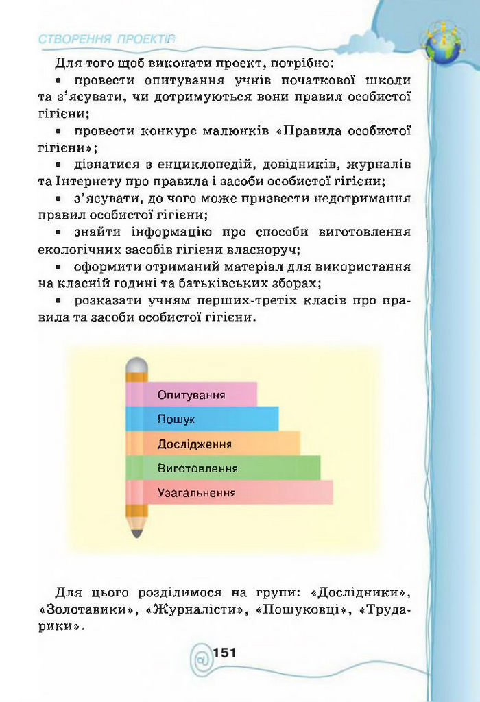 Підручник Інформатика 4 клас Ломаковська 2015