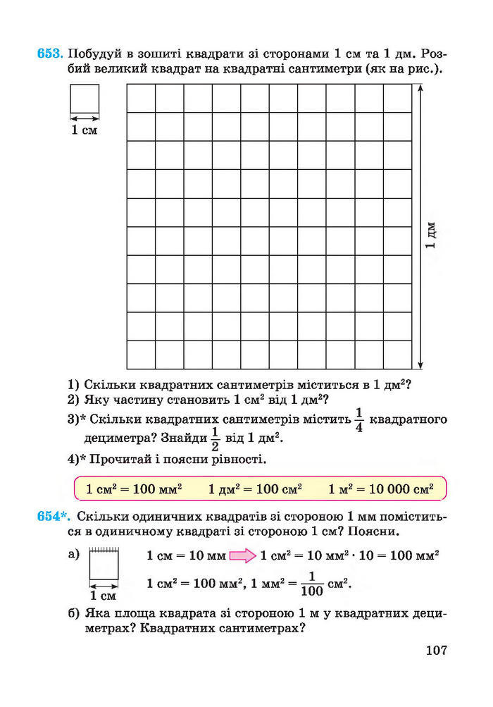 Підручник Математика 4 клас Заїка 2015