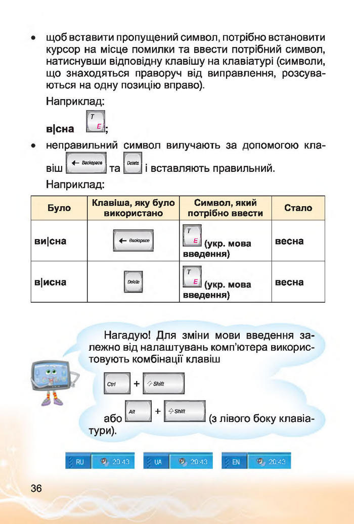 Інформатика 4 клас Коршунова 2015