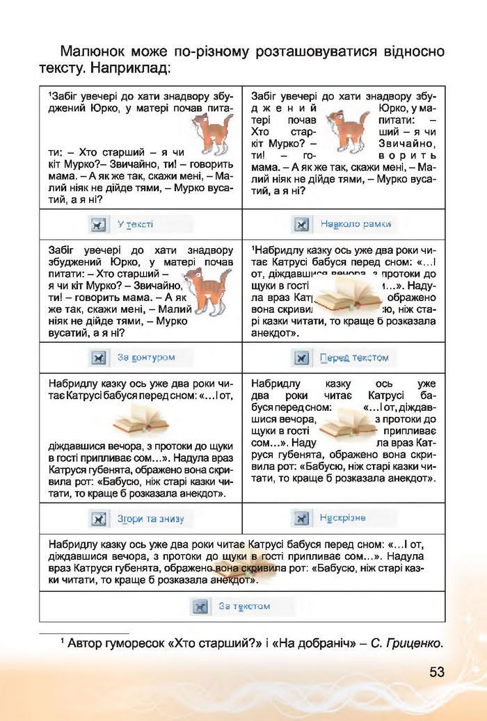 Інформатика 4 клас Коршунова 2015