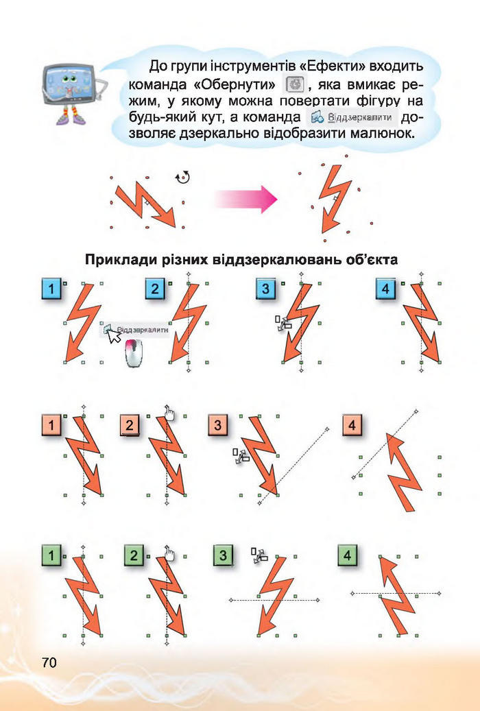 Інформатика 4 клас Коршунова 2015