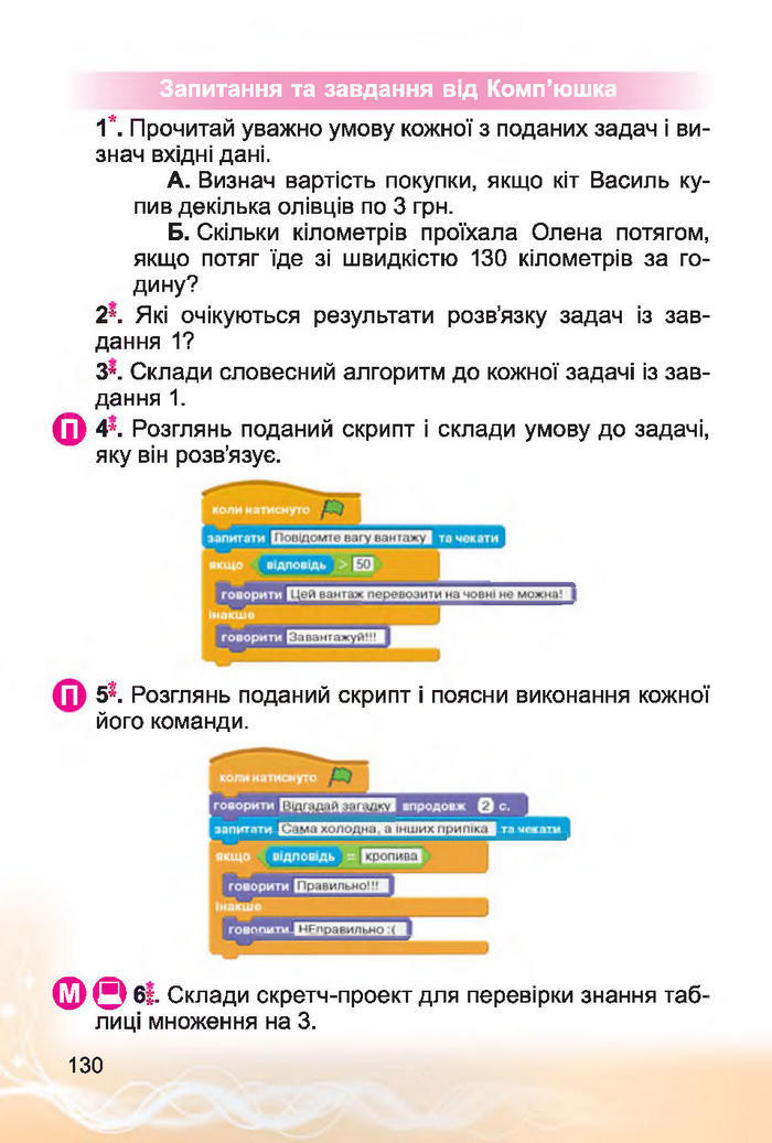 Інформатика 4 клас Коршунова 2015