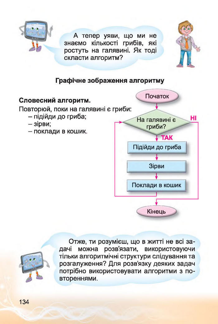 Інформатика 4 клас Коршунова 2015