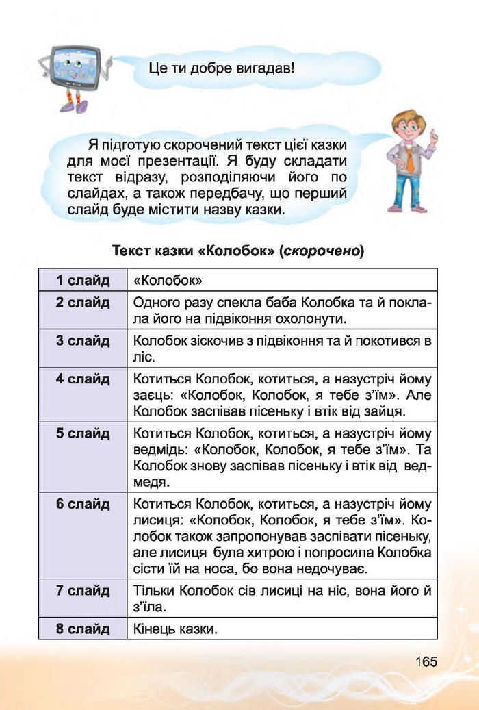 Інформатика 4 клас Коршунова 2015