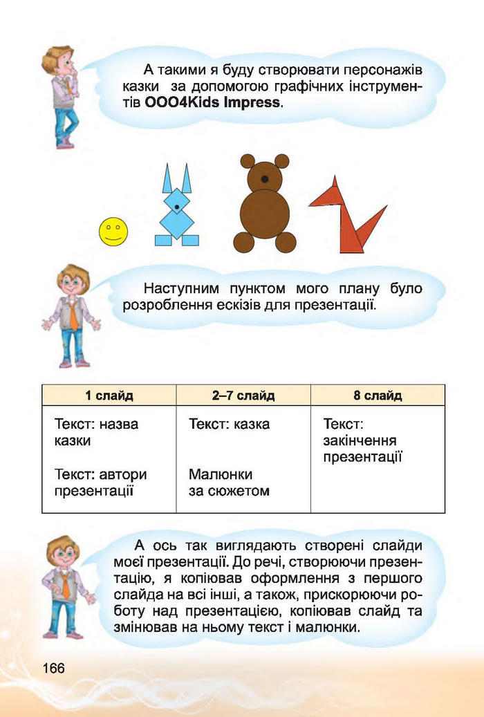 Інформатика 4 клас Коршунова 2015