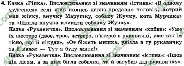 ГДЗ Інформатика 4 клас Коршунова. Відповіді