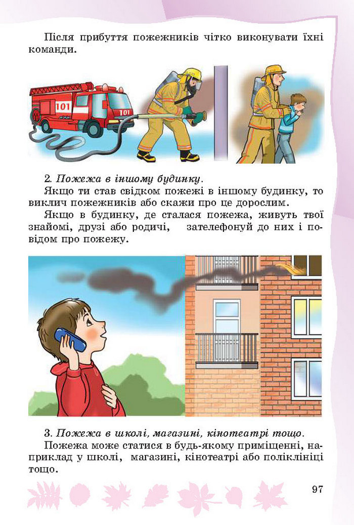 Підручник Основи здоров’я 4 клас Гнатюк 2015