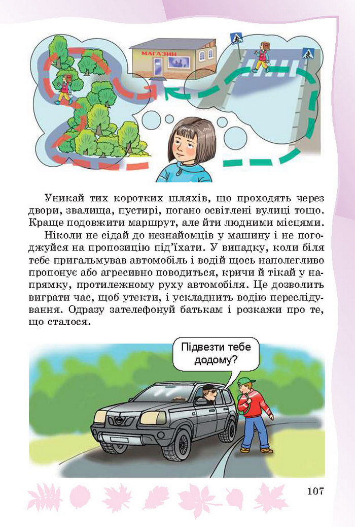 Підручник Основи здоров’я 4 клас Гнатюк 2015