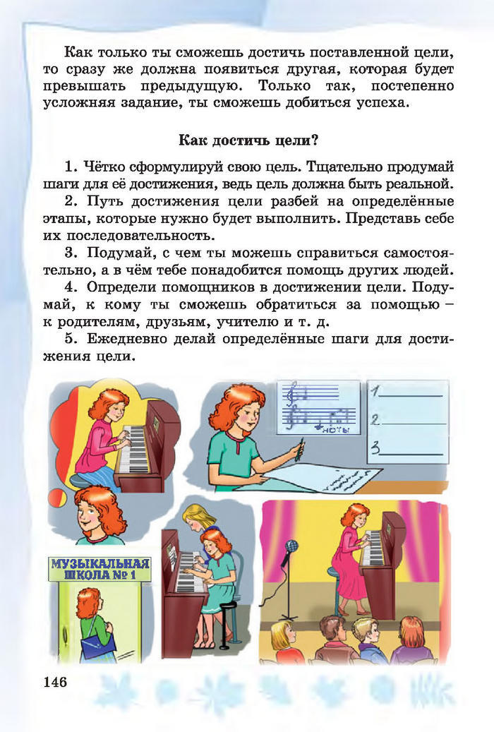 Основы здоровья 4 класс Гнатюк 2015 (Рус.)
