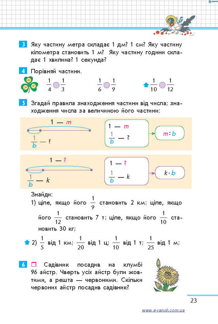 Математика 4 клас Скворцова (1, 2 часть)