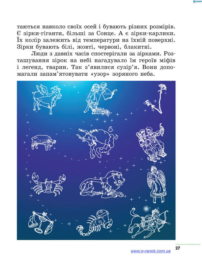 Підручник Природознавство 4 клас Тагліна 2015