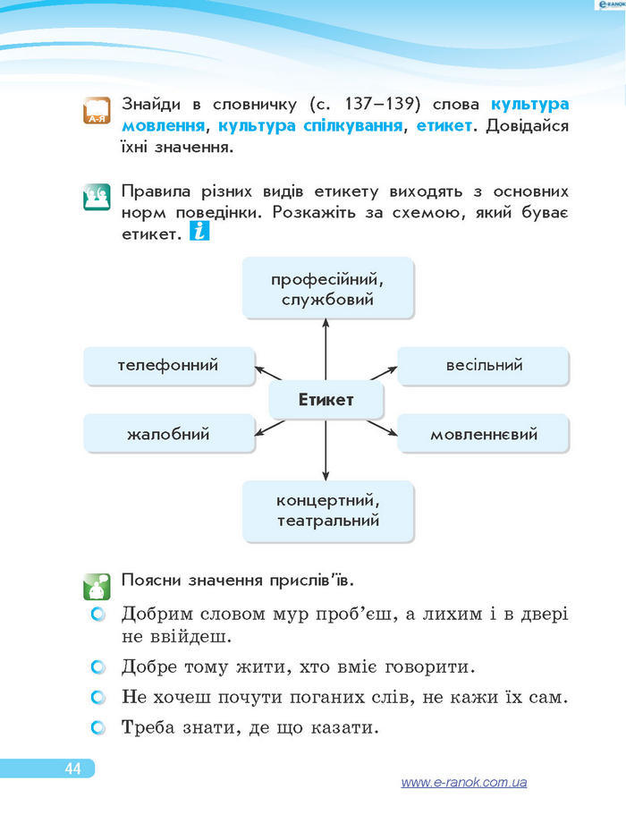 Підручник Я у світі 4 клас Тагліна 2015