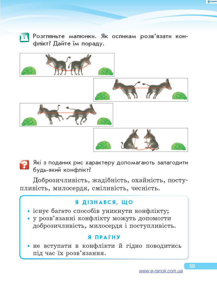 Підручник Я у світі 4 клас Тагліна 2015