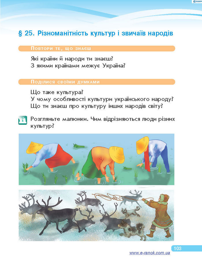Підручник Я у світі 4 клас Тагліна 2015