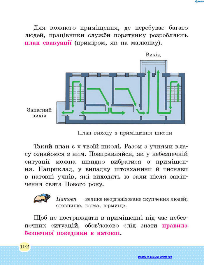 Основи здоров’я 4 клас Бойченко (Укр.)