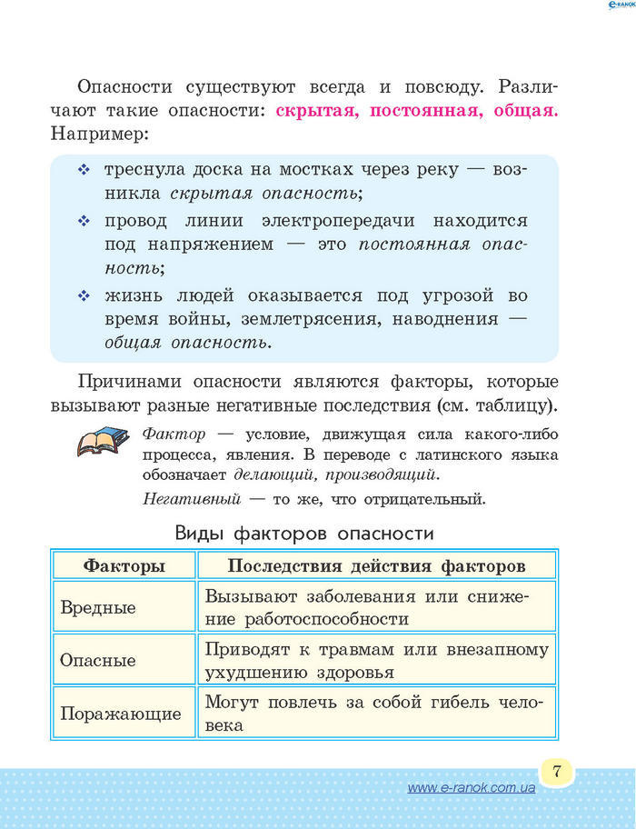 Основы здоровья 4 класс Бойченко (Рус.)