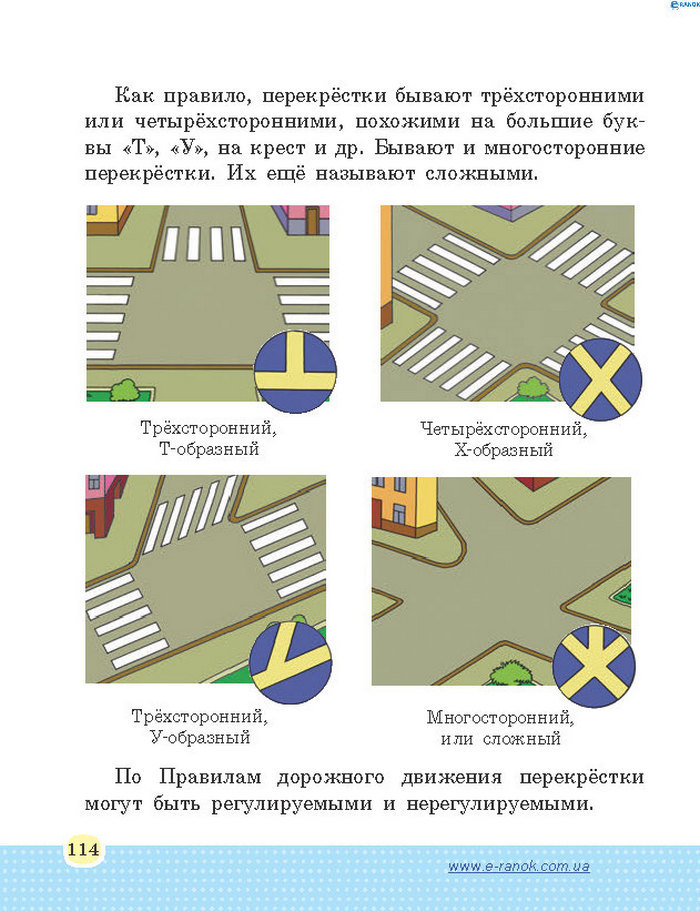 Основы здоровья 4 класс Бойченко (Рус.)