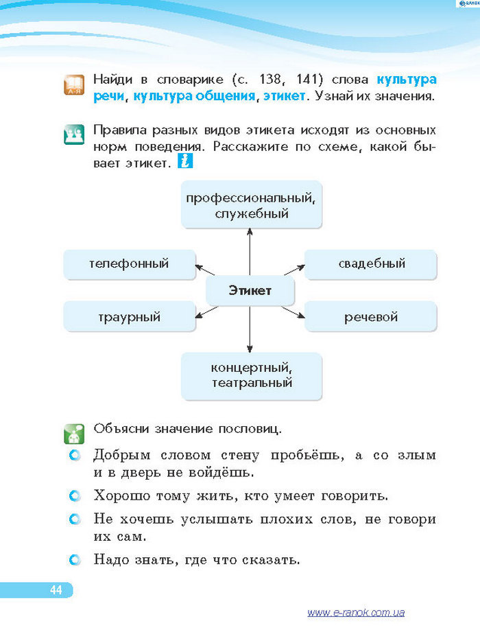 Я в мире 4 класс Таглина (Рус.)