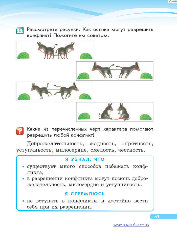 Я в мире 4 класс Таглина (Рус.)