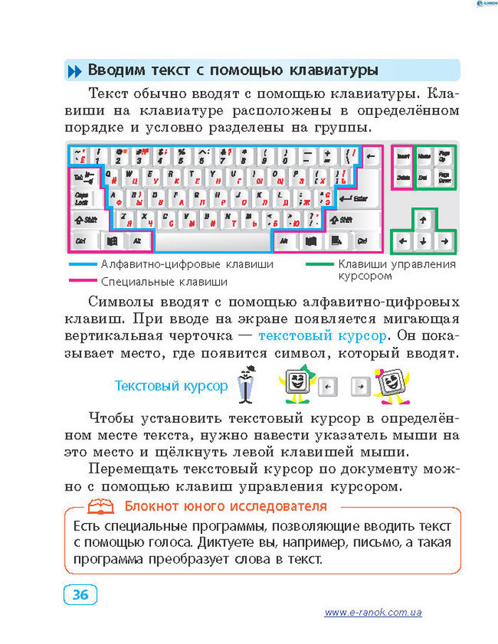Информатика 4 класc Корниенко (Рус.)