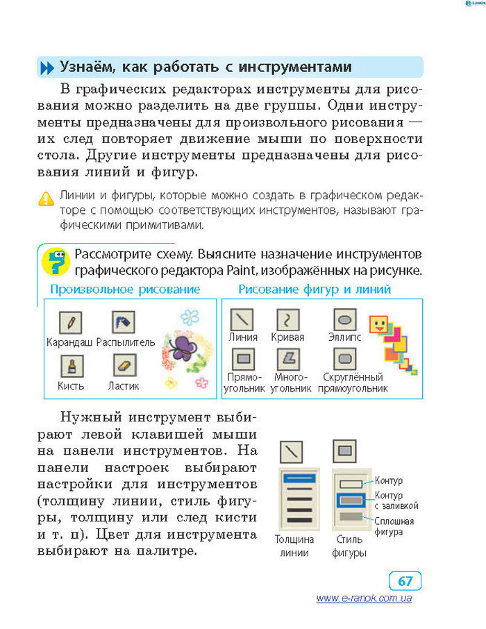 Информатика 4 класc Корниенко (Рус.)