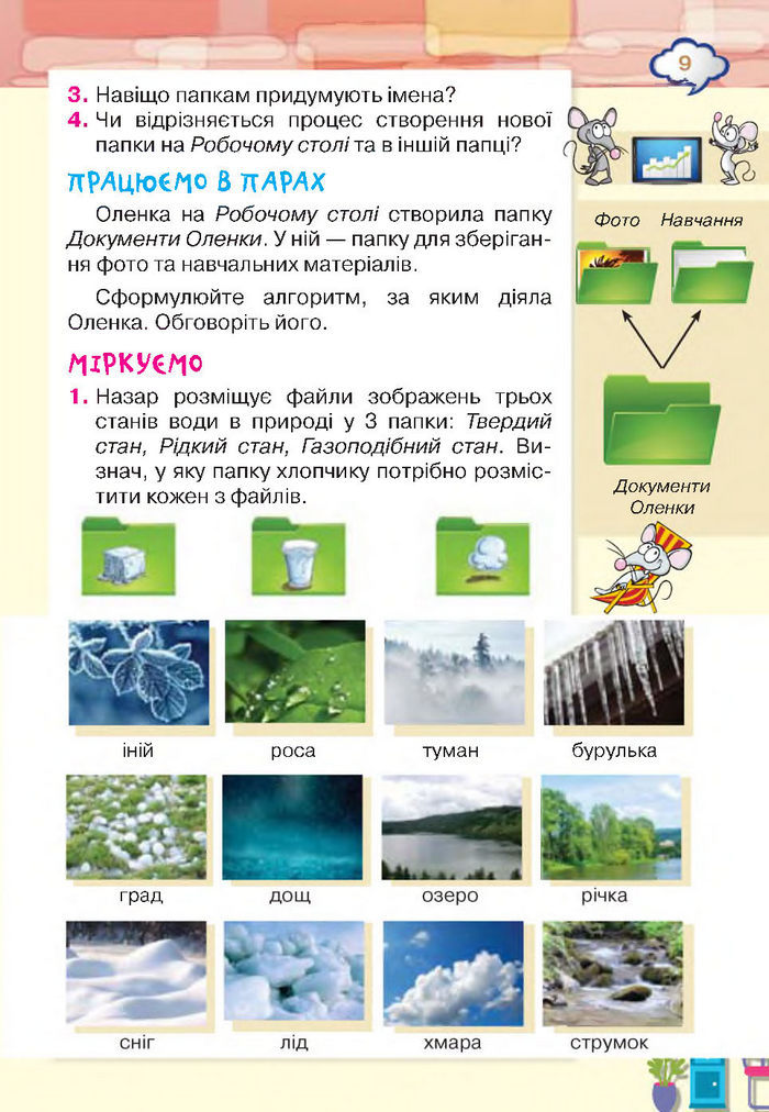 Підручник Інформатика 4 клас Морзе 2015