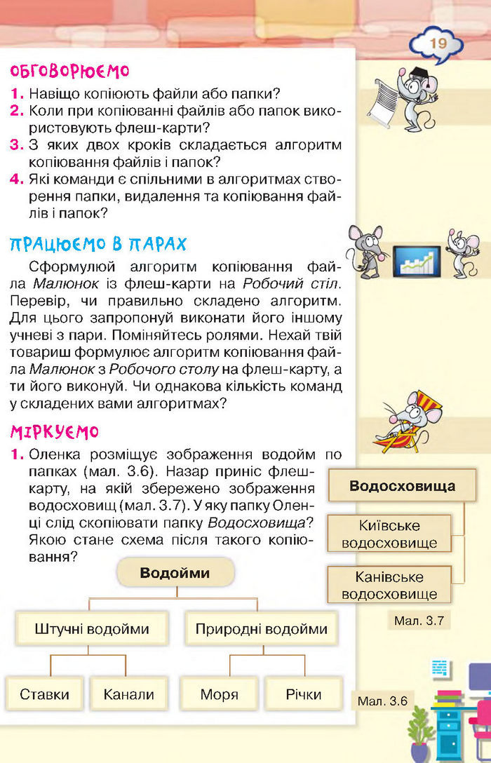 Підручник Інформатика 4 клас Морзе 2015