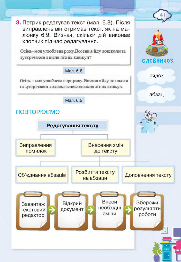 Підручник Інформатика 4 клас Морзе 2015