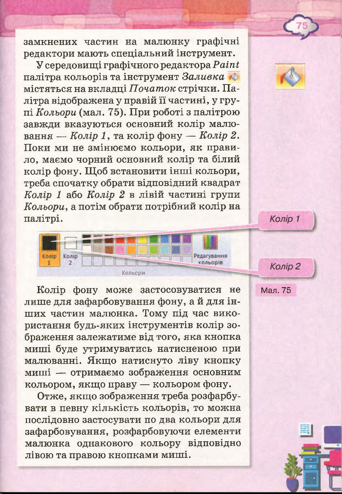 Підручник Інформатика 4 клас Морзе 2015