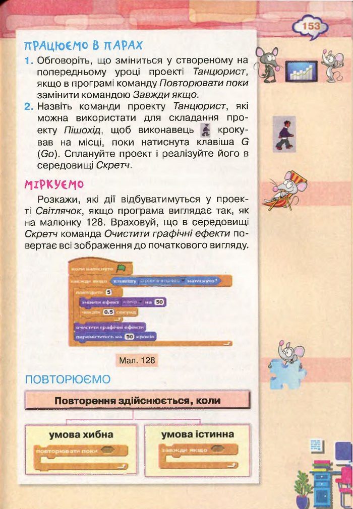 Підручник Інформатика 4 клас Морзе 2015