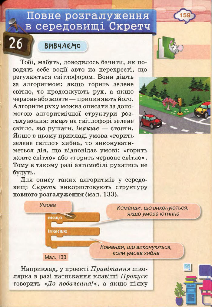 Підручник Інформатика 4 клас Морзе 2015