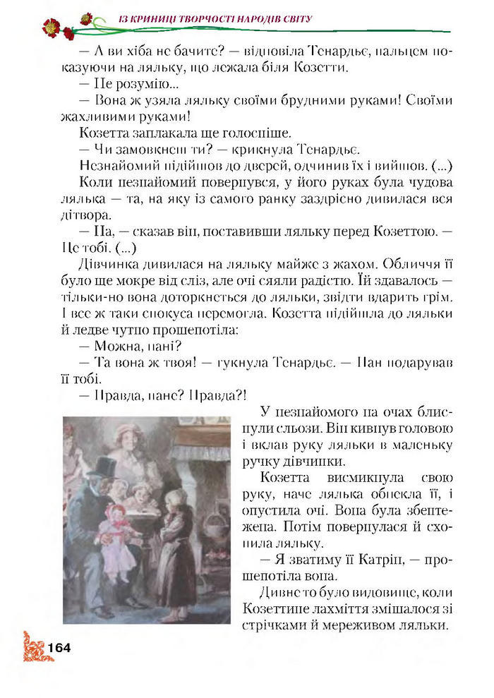Літературне читання 4 клас Зоряна 2015