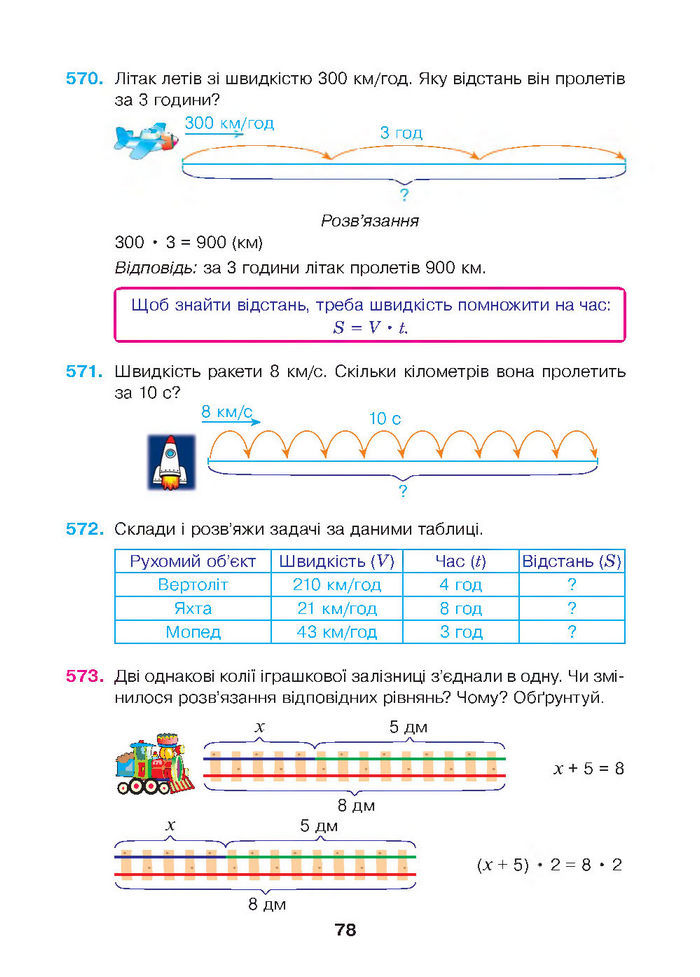 Математика 4 клас Будна