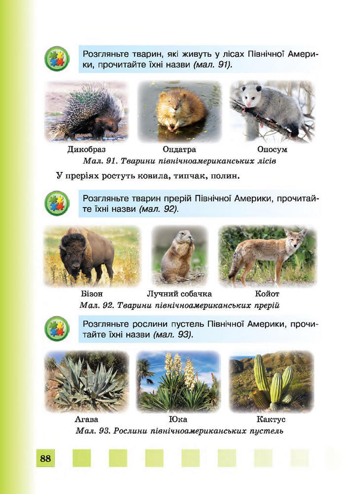 Підручник Природознавство 4 клас Жаркова
