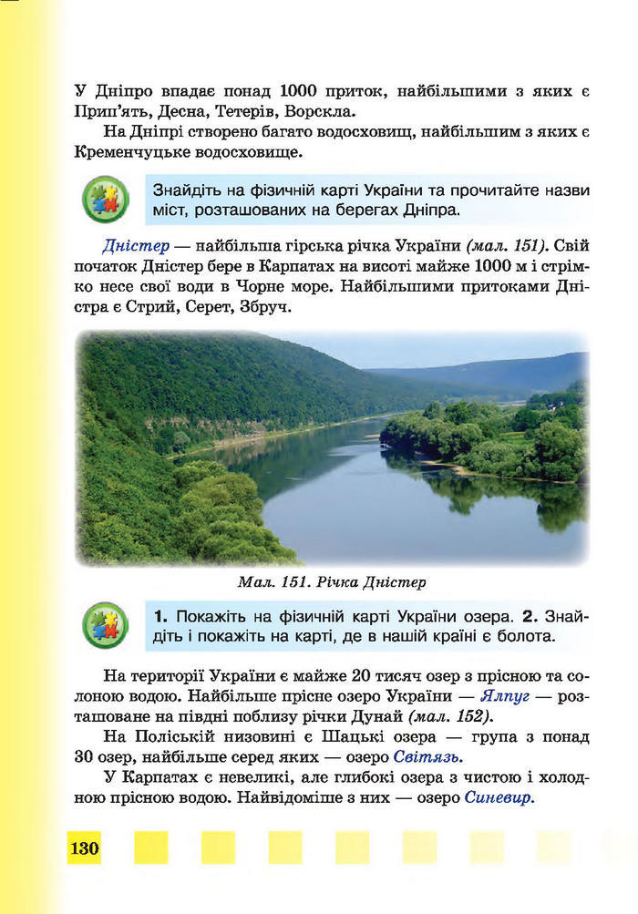 Підручник Природознавство 4 клас Жаркова