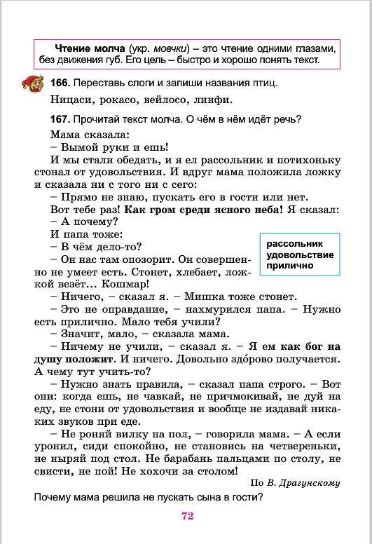 Русский язык 4 класс Самонова 2015