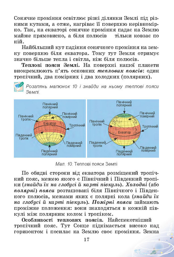 Природознавство 4 клас Гільберг 2015 (Укр.)