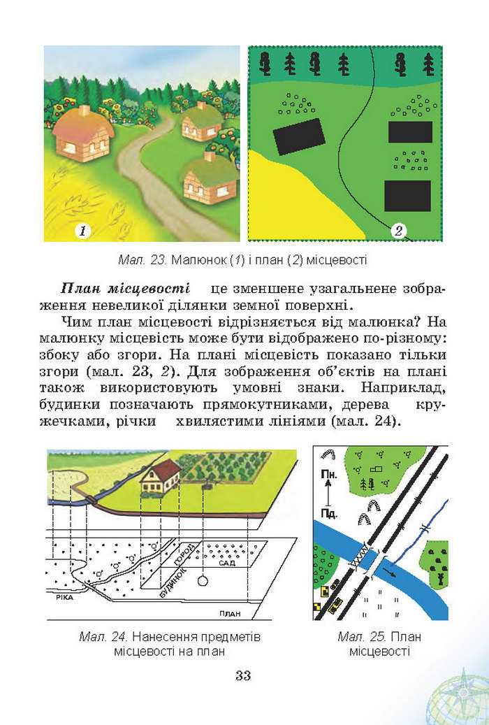 Природознавство 4 клас Гільберг 2015 (Укр.)