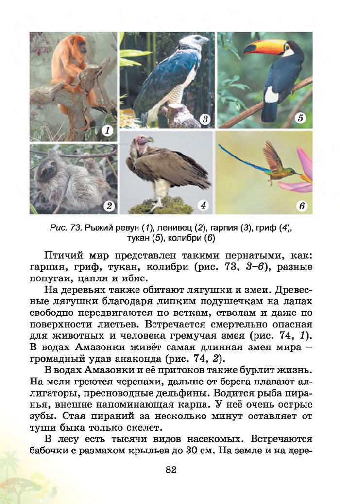 Природоведение 4 класс Гильберг (Рус.)