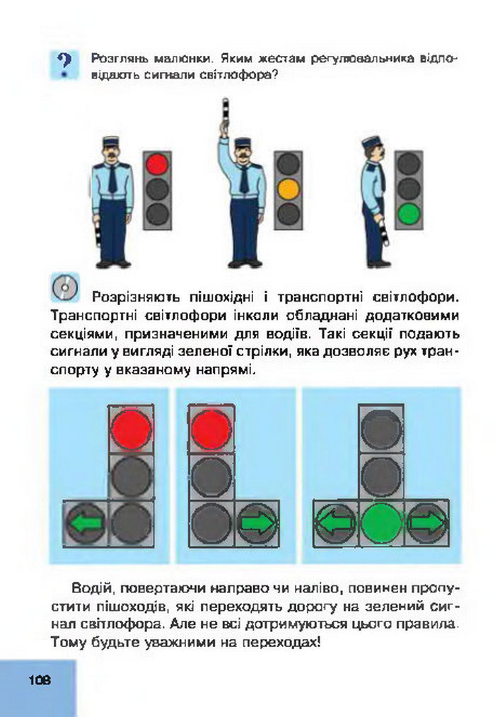 Підручник Основи здоров’я 4 клас Кікінежді