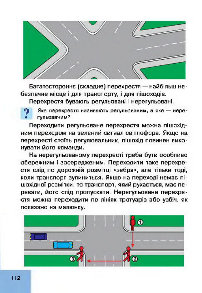 Підручник Основи здоров’я 4 клас Кікінежді