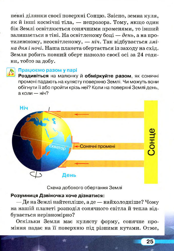 Природознавство 4 клас Грущинська (Укр.)