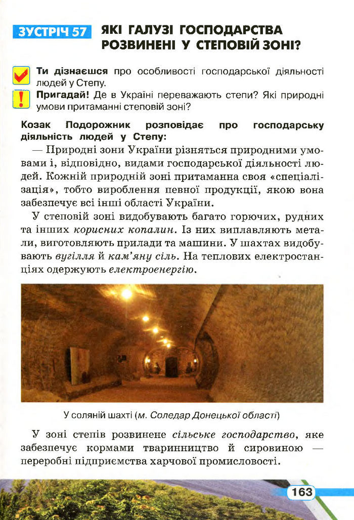 Природознавство 4 клас Грущинська (Укр.)