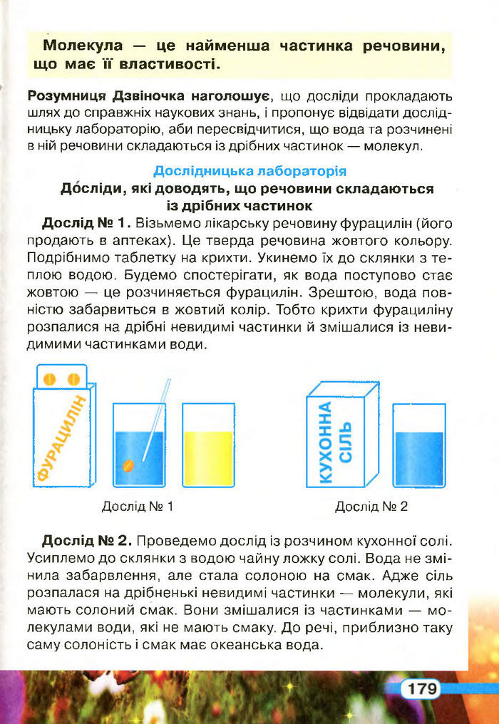 Природознавство 4 клас Грущинська (Укр.)