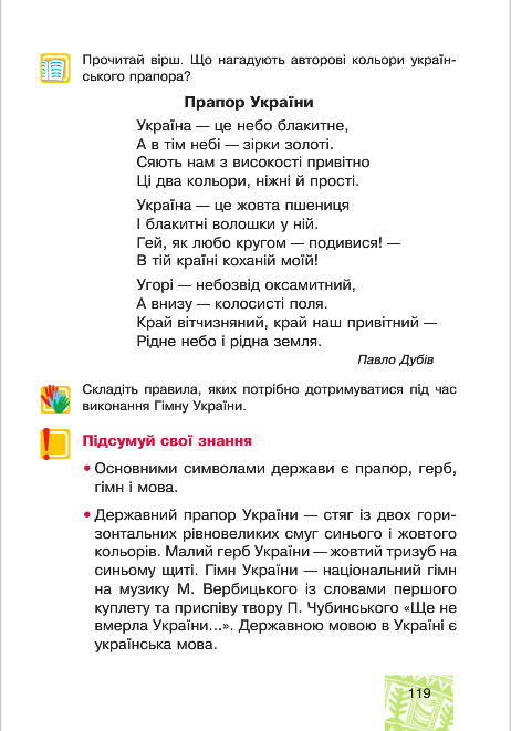 Підручник Я у світі 4 клас Беденко