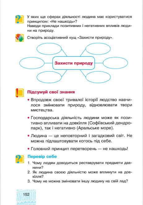 Підручник Я у світі 4 клас Беденко