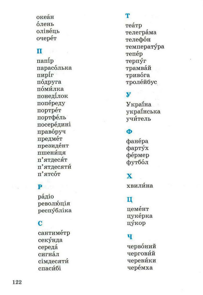 Рідна мова 4 клас Вашуленко. Частина 2 