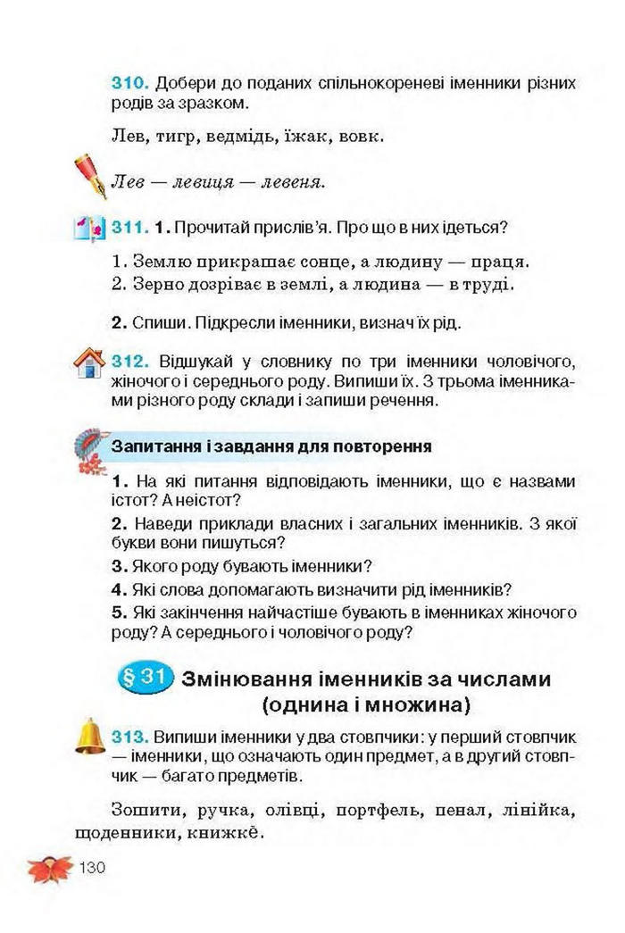 Підручник Українська мова 3 клас Вашуленко