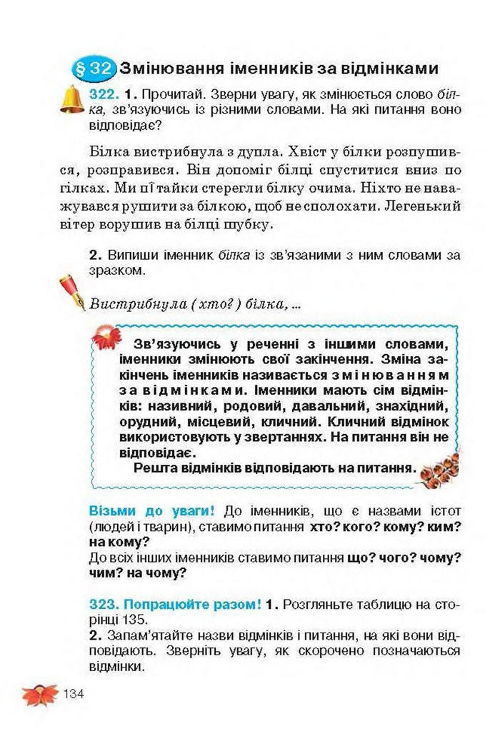 Підручник Українська мова 3 клас Вашуленко